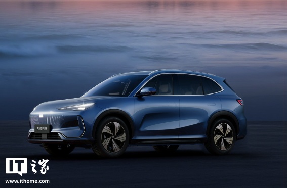 2026款吉利银河E5上市：最大续航里程提升至610km，售10.98万元起