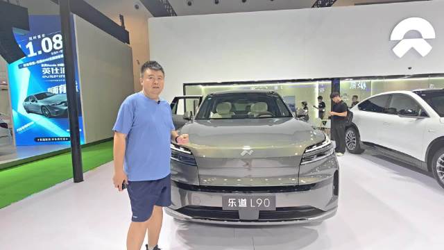 比理想更懂家用车？乐道L60没准成为蔚来主品牌