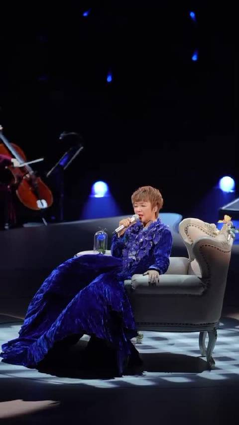 陈慧娴上海演唱会歌单曝光，经典港乐引期待