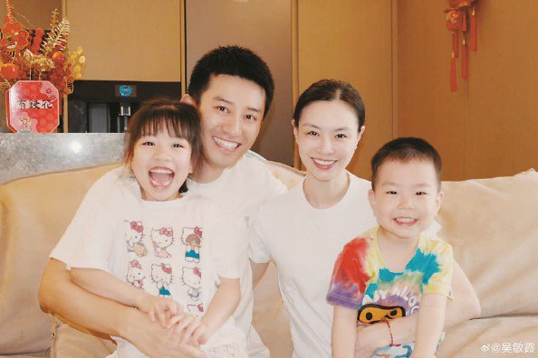 吴敏霞 三种身份背后的人生故事