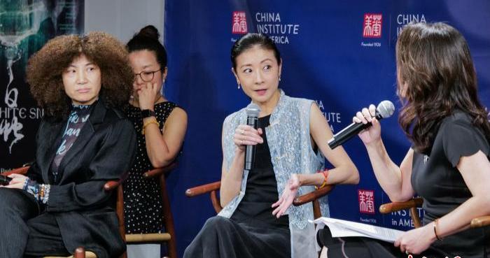 舞剧《白蛇》即将亮相纽约林肯中心 主创分享创作心路