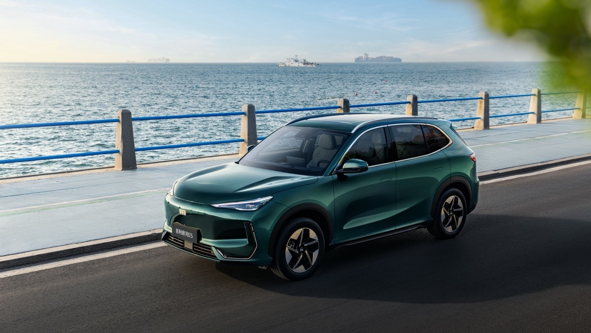 续航升级不加价，2026款吉利银河E5宣告上市