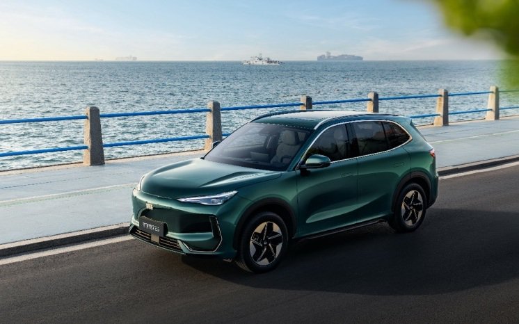 2026款吉利银河E5长续航正式上市，售价10.98万元起