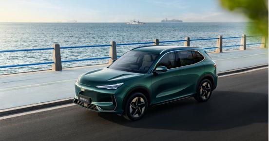 加量不加价，2026款吉利银河E5售价10.98~14.58万元