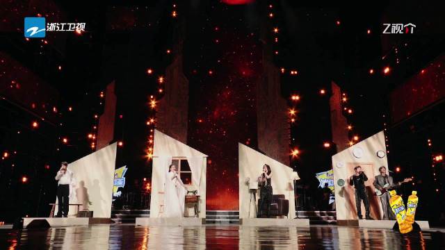 雷佳领衔合唱人世间，温暖歌声筑治愈港湾