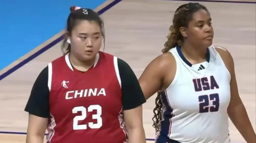 大运会赢美国队，中国女篮为何能卫冕成功？李笋南教学打现代篮球