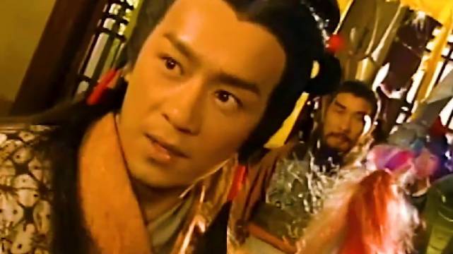 李靖欲杀哪吒反助其获火尖枪