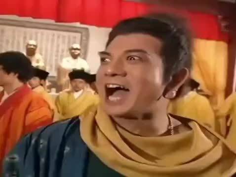 97版《天龙八部》片段太经典了 李国麟回应：我不是预言家，不关我事啊！