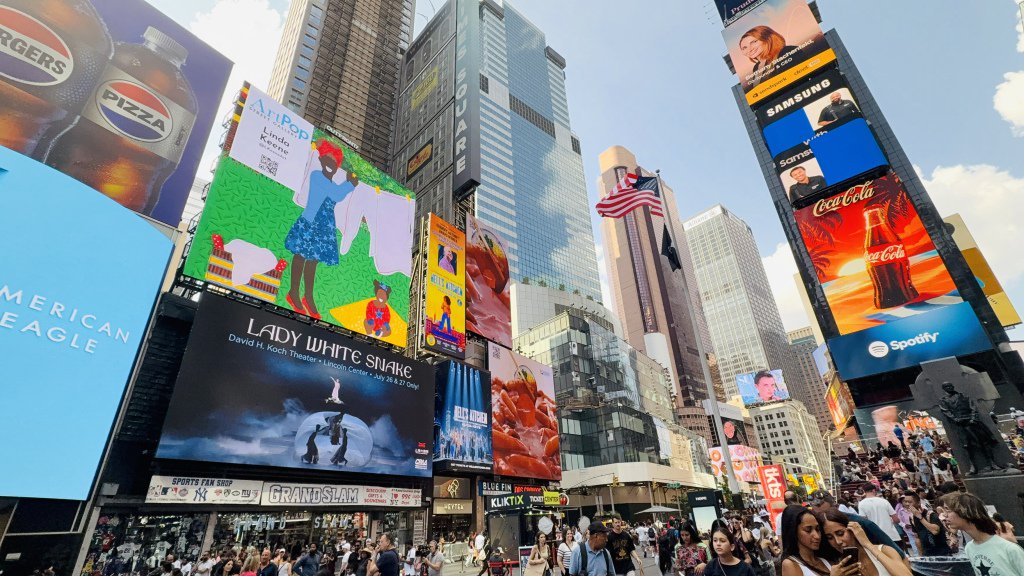 上海原创舞剧《白蛇》在纽约首演，还走进了CBS直播间