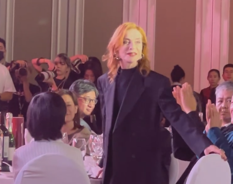 FIRST电影节：千玺变成熟，桂纶镁林志玲各有各美，张颂文好忙碌