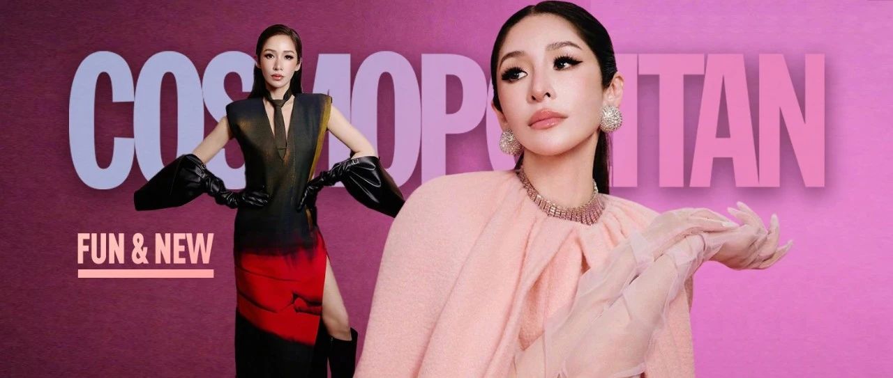 萧亚轩的时髦，是老天追着喂饭吃