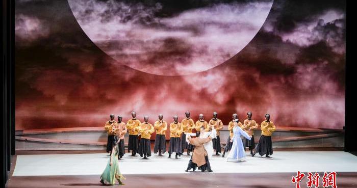 “上海日”登陆纽约林肯中心 《白蛇》等展现海派风韵