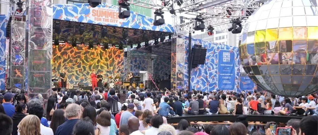 "上海日"闪耀纽约林肯表演艺术中心