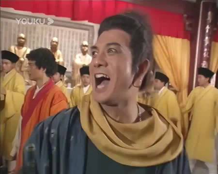 以前以为鸠摩智只是胡乱攀咬，结果成真了