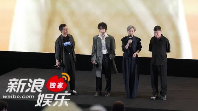 叶童谈新片突破感谢韩延,与张新成擦出火花