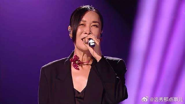 那英彻底杀疯，逆天翻唱《如果你也听说》，不输张惠妹