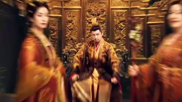 《朝雪录》热度破万超《风吹半夏》，李兰迪敖瑞鹏双强CP引热议