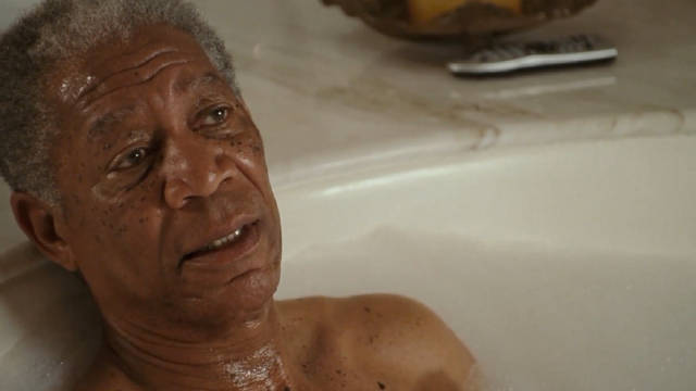 那一刻，他闭上了双眼，却敞开了心灵！