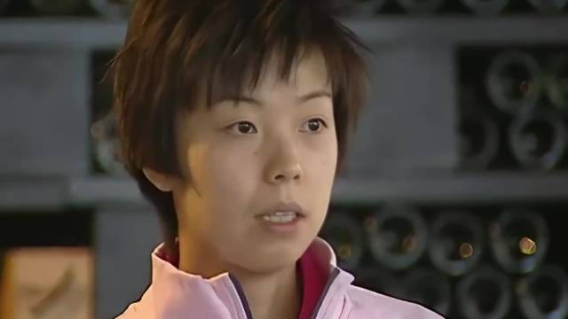 张怡宁让球福原爱未果，大魔王退役时仍处巅峰