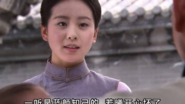 十四阿哥揭若曦贬浣衣局真相，步步惊心主演齐聚