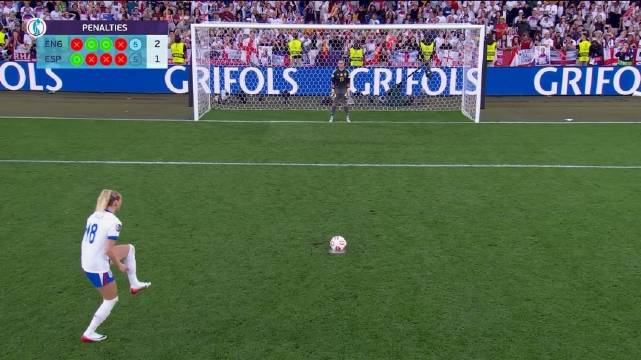 点球大战视频全程