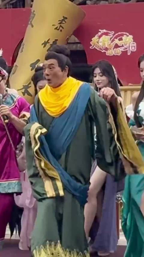 少林寺方丈释永信被查，演员李国麟直播带货引关注