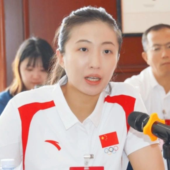 奥运冠军、女排名将丁霞，有新身份
