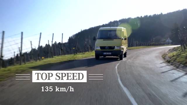 视频：初代奔驰凌特208D国内罕见存活，停产近20年