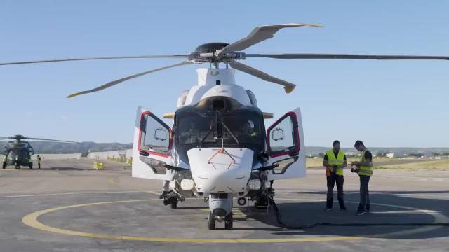 法军测试H160M猎豹直升机雷击抗性，拟采购169架