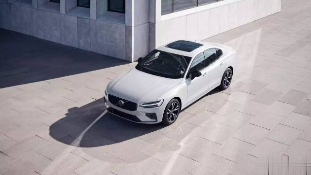 限时价格19万，2026款沃尔沃S60正式上市