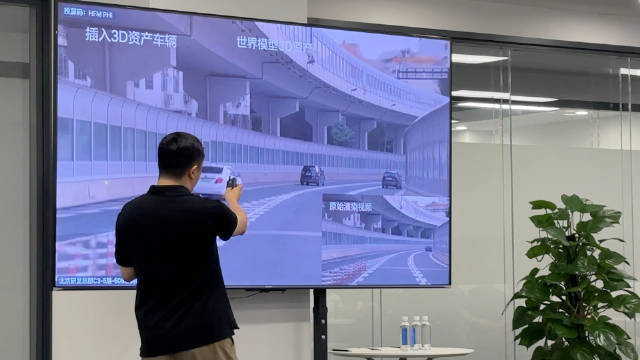 理想i8上市宣传视频采用3D资产车辆引热议