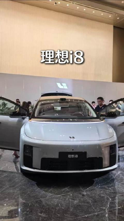 理想i8发布，这款纯电六座SUV值得选吗