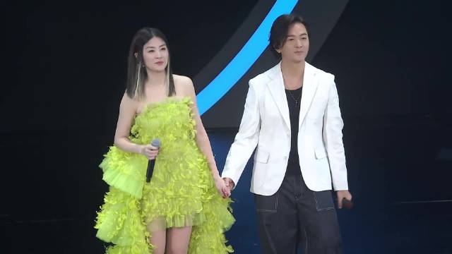 爷青回！陈慧琳&郑伊健合唱《甘心替代你》