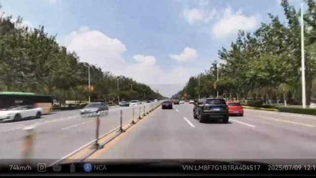 M9消失的前车之还有人逆行