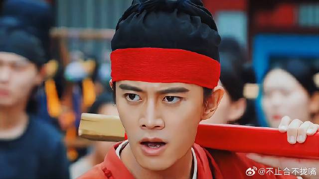 宣夜带着三兄弟来抢亲了