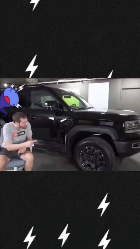 方程豹豹5打破欧美刻板印象，刷新硬派越野车新标杆！