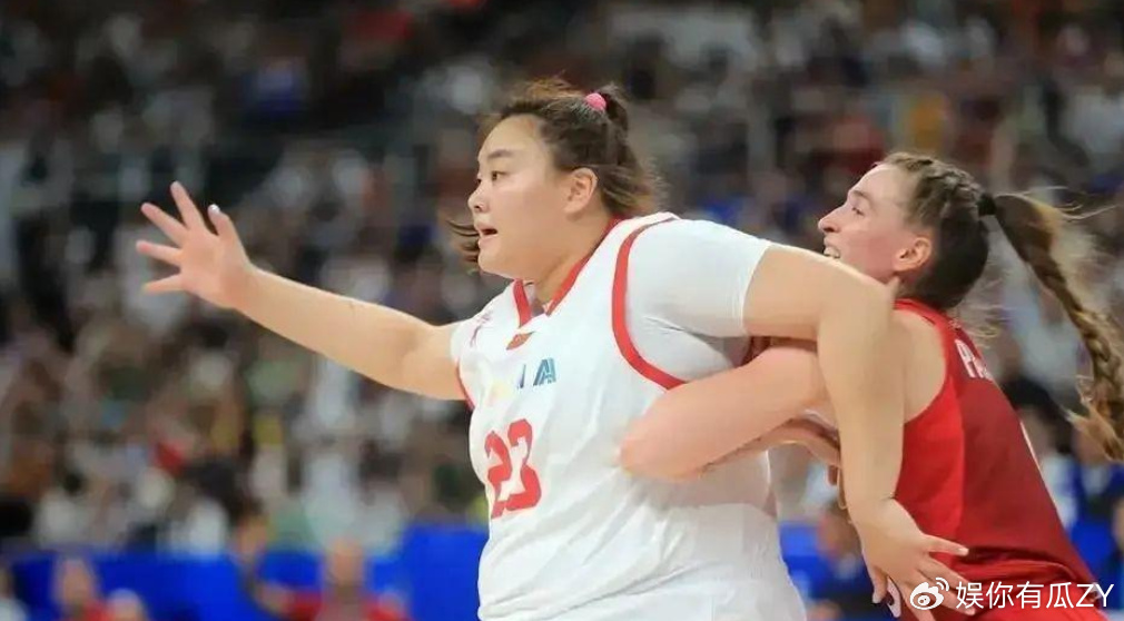33分大胜欧洲劲旅！女篮世大运收获两连胜：刘禹彤轰6分8板3助