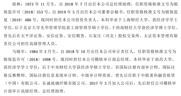 来源:安心财险偿付能力报告