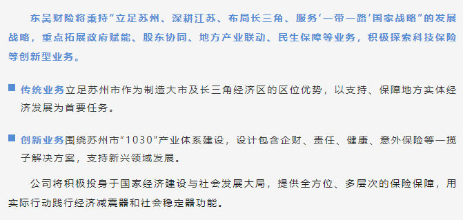来源:东吴财险公众号