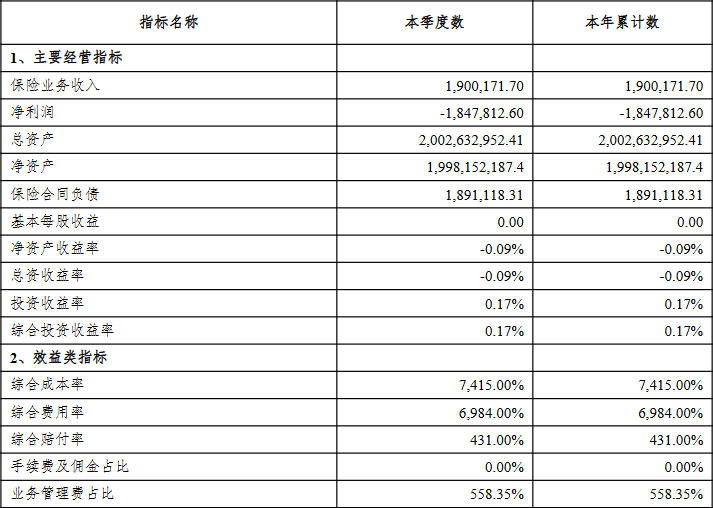 来源:2025年二季度偿付能力报告