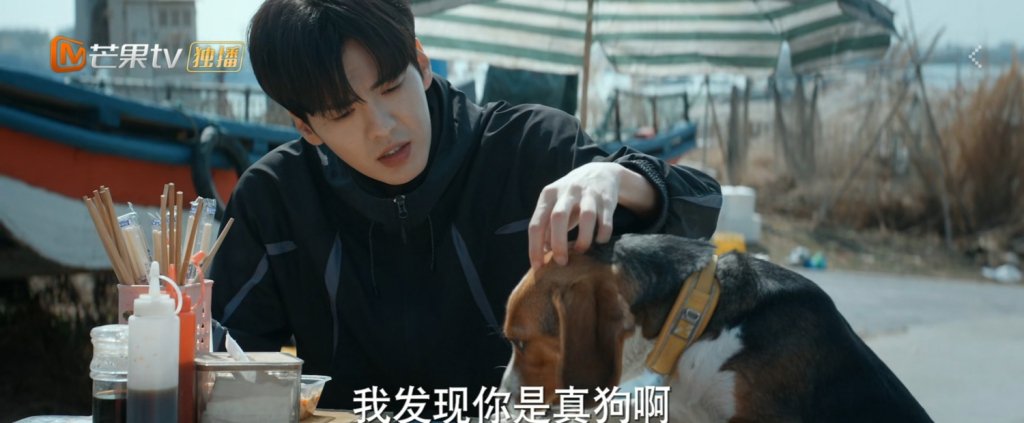 《深情眼》截图