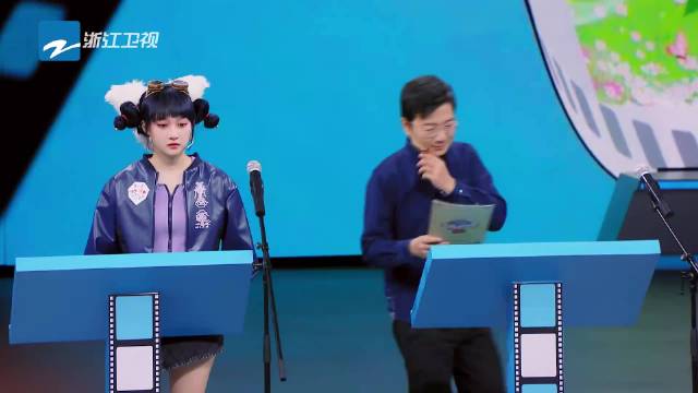 关晓彤配音白蛇，代入强，感动