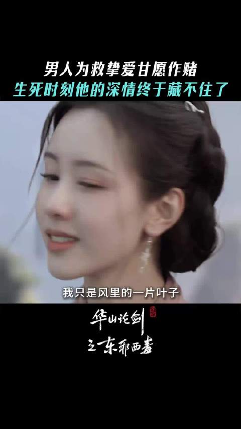 冯衡称自己是风里叶子易被遗忘，黄药师反驳称根本忘不了