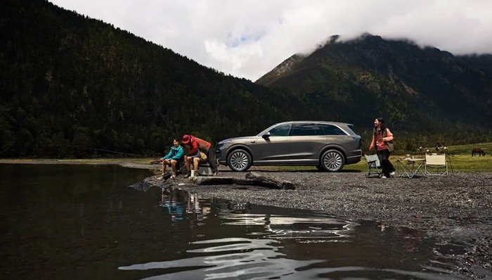 闪电快讯｜蔚来乐道L90正式上市 起售价26.58万元