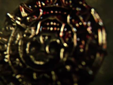 还好我也有金币 加勒比海盗