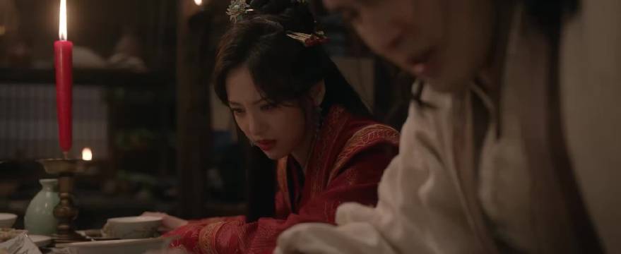 耽敏与欧阳锋七分钟演绎江湖爱恨情仇