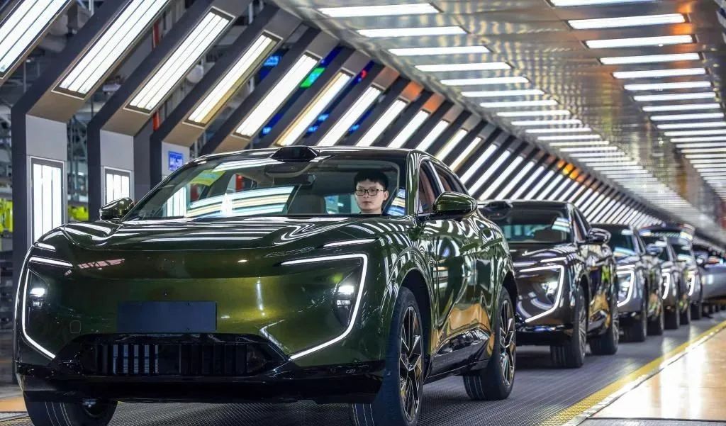 56天，一家新汽车央企极速诞生