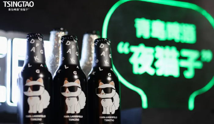 图片来源:KARLLAGERFELD公众号