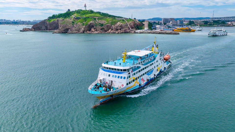 “寻根之旅”助力“半岛1号”启航，山东“闯关东”家谱地图发布