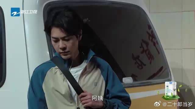 郭晓婷全程眼中含泪，与徐海乔演恋人虐中带甜，演技太好了